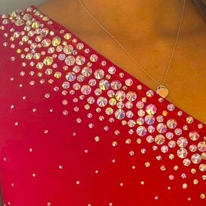 Adult XS/S Leotard Costume